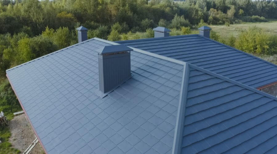 Professional gutter cleaning in West Newfield, ME